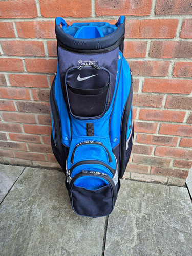 Nike performance cart golf bag - nike,