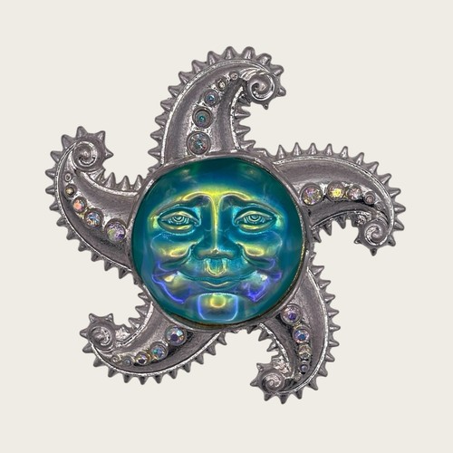Kirk folly celestial sun - folly,