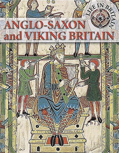 Anglo saxon and viking - and,