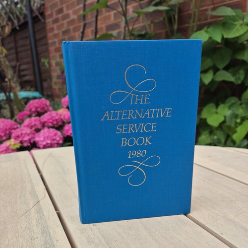 Alternative service book 1980 - service,