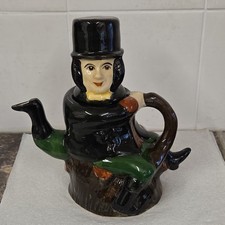 Vintage Rushton Pottery Isle