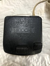 Necchi Supernova Sewing Machine Foot Pedal Control Vintage Necchi Sewing Machine