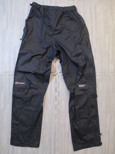 Berghaus over trousers mens - over,