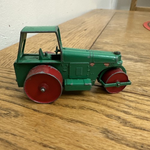 Matchbox series aveling - matchbox, no.9