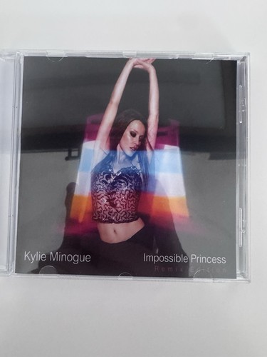Kylie minogue impossible - minogue:,