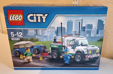LEGO City 60081 Pickup Tow