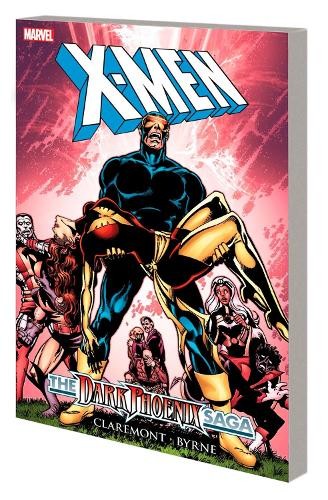 Chris claremont men - x-men:, dark