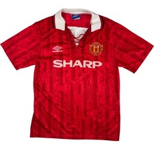 Manchester United Umbro Home