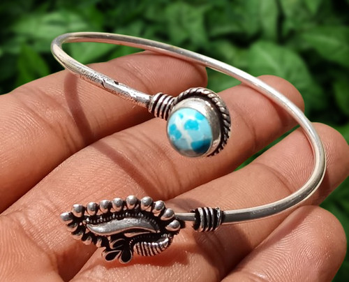 Attractive larimar gemstone - attractive,