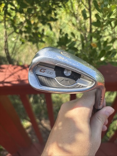 Ping g400 single - u, black