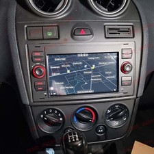 7" Apple CarPlay For Ford