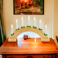 Candle Bridge Wooden Pine