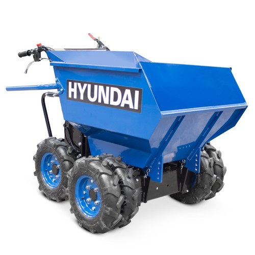 Hyundai mini dumper power - hyundai,