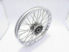 19" Complete Front Wheel Rim