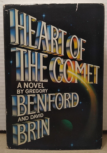 Heart the comet david - heart,