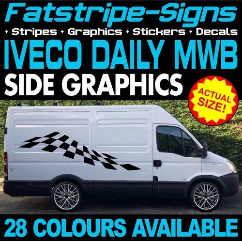 Fit iveco daily mwb - fit,