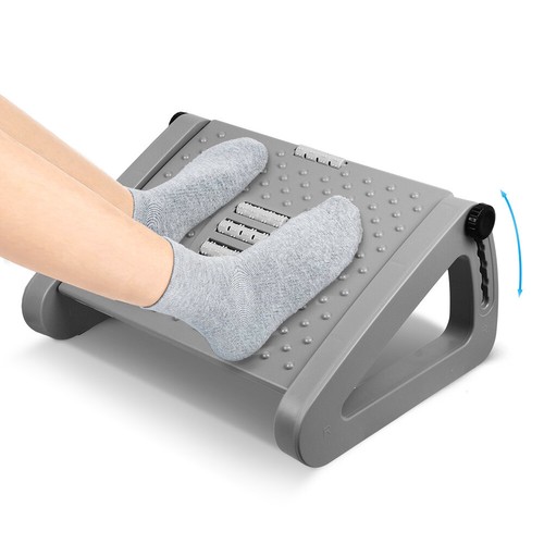Office foot rest under - under, desk