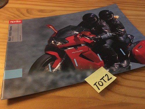 Aprilia rst1000 futura rst - rst1000,