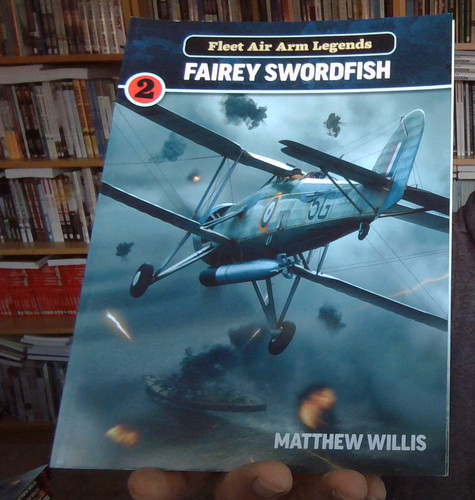 Fleet air arm legends fairey - air, legends: