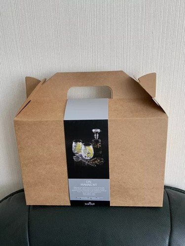 Barcraft gin making kit new - barcraft,