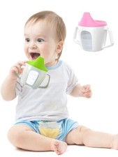 Toddler Training Beaker with