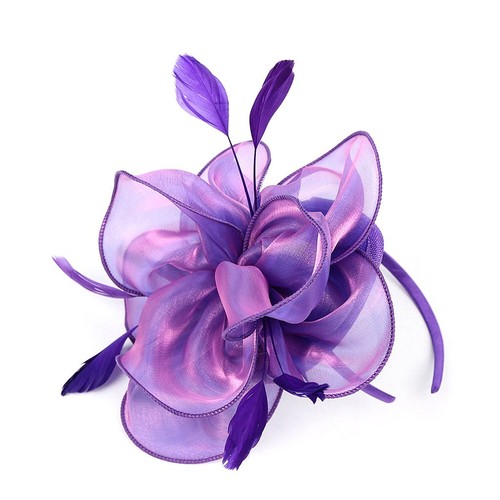Women fascinator hat with - women,