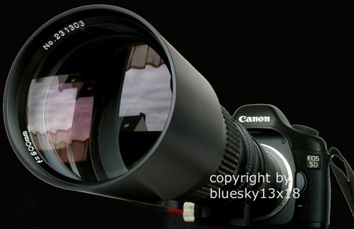 Walimex 500 1000mm for sony - walimex,