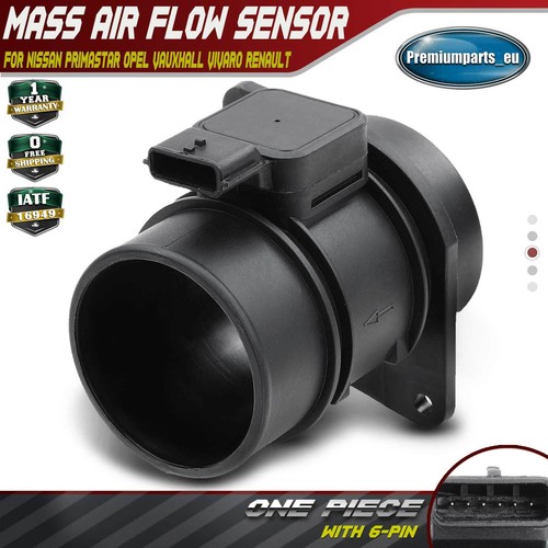Mass air flow sensor for - mass,