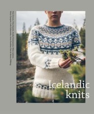 Icelandic Knits : 18 Timeless Lopapeysa Sweater Designs by Tiina Kaarela, ...