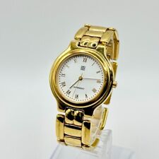 GIVENCHY Gold and White Watch