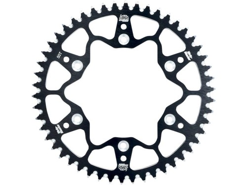 Moto master sprocket aluminum - moto,
