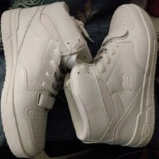 White Marc Ecko Untld High Top