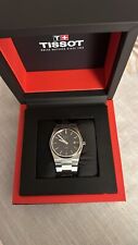 Tissot PRX Men's Black Watch - T137.410.11.051.00