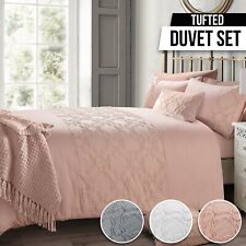 Luxury Tufted Duvet Cover