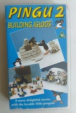 Pingu 2  Building Igloos BBC