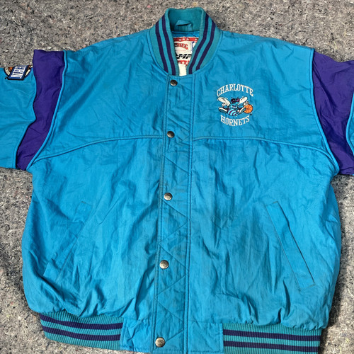 Vintage charlotte hornets - vintage,