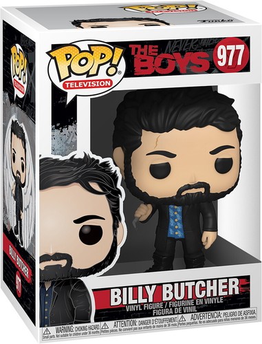 The boys billy butcher 977 - butcher,