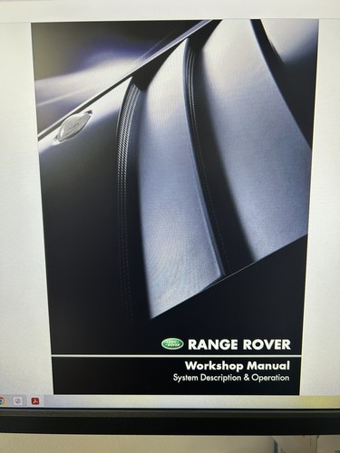 Land rover range l322 - range,