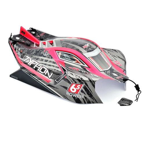 Arrma typhon 8 - typhon, 1/8