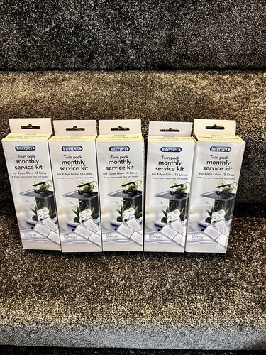 Five boxes interpet twin pack - five,