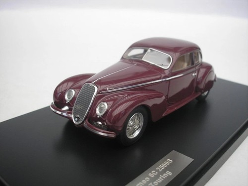 Alfa romeo 2500s berlinetta - alfa,