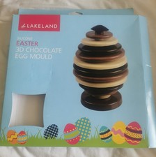 Lakeland Silicone Easter 3D