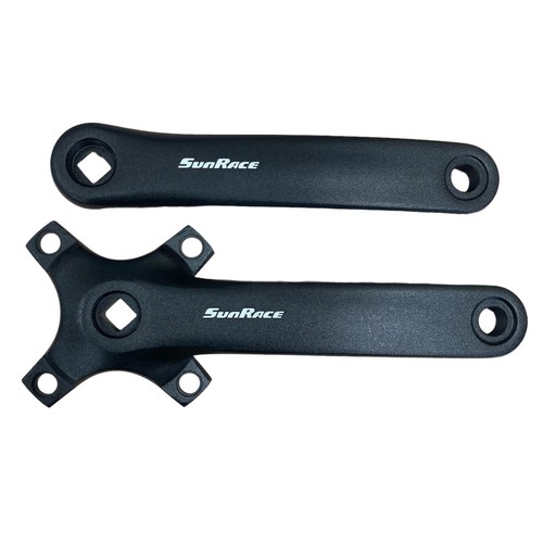 Sunrace fcm800 crankset 175mm - sunrace,