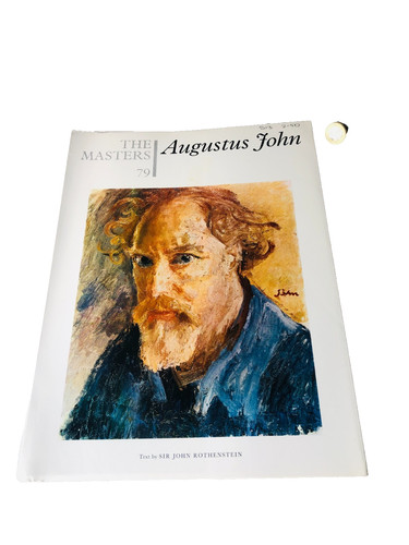 The masters book art - the,