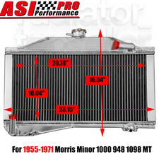 For 1955-1971 MORRIS MINOR