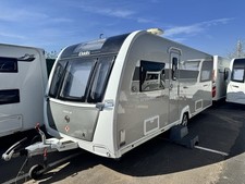 2018 Elddis Crusader Mistral 4