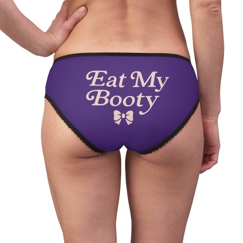 Eat booty panty femboy - booty,