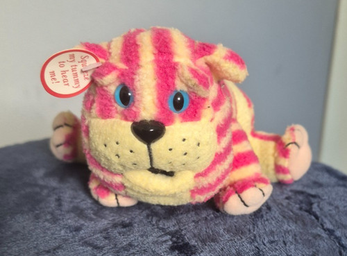 Bagpuss cat soft - cat,