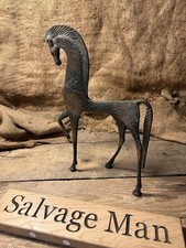 Large Vintage 27cm Bronze