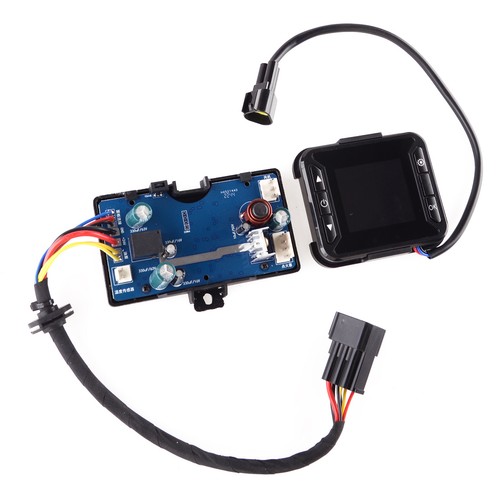 Diesel heater lcd control - diesel,